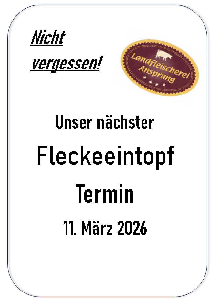 Flecke 11 03 26