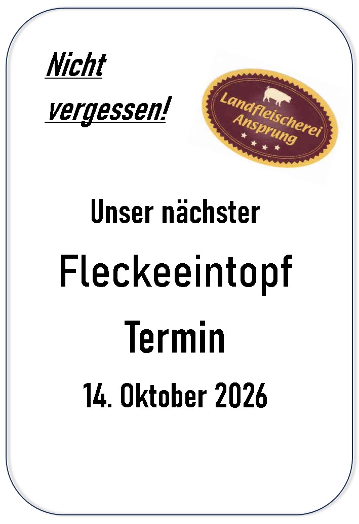 Flecke 14 10 26