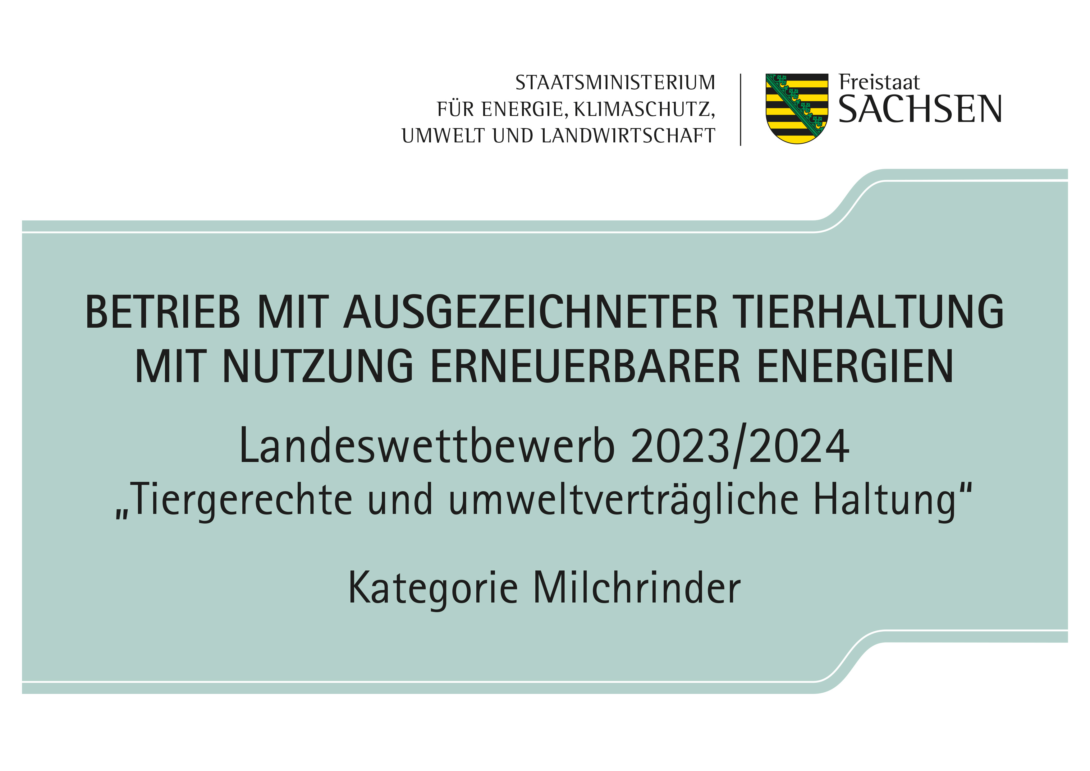 Milchrinder