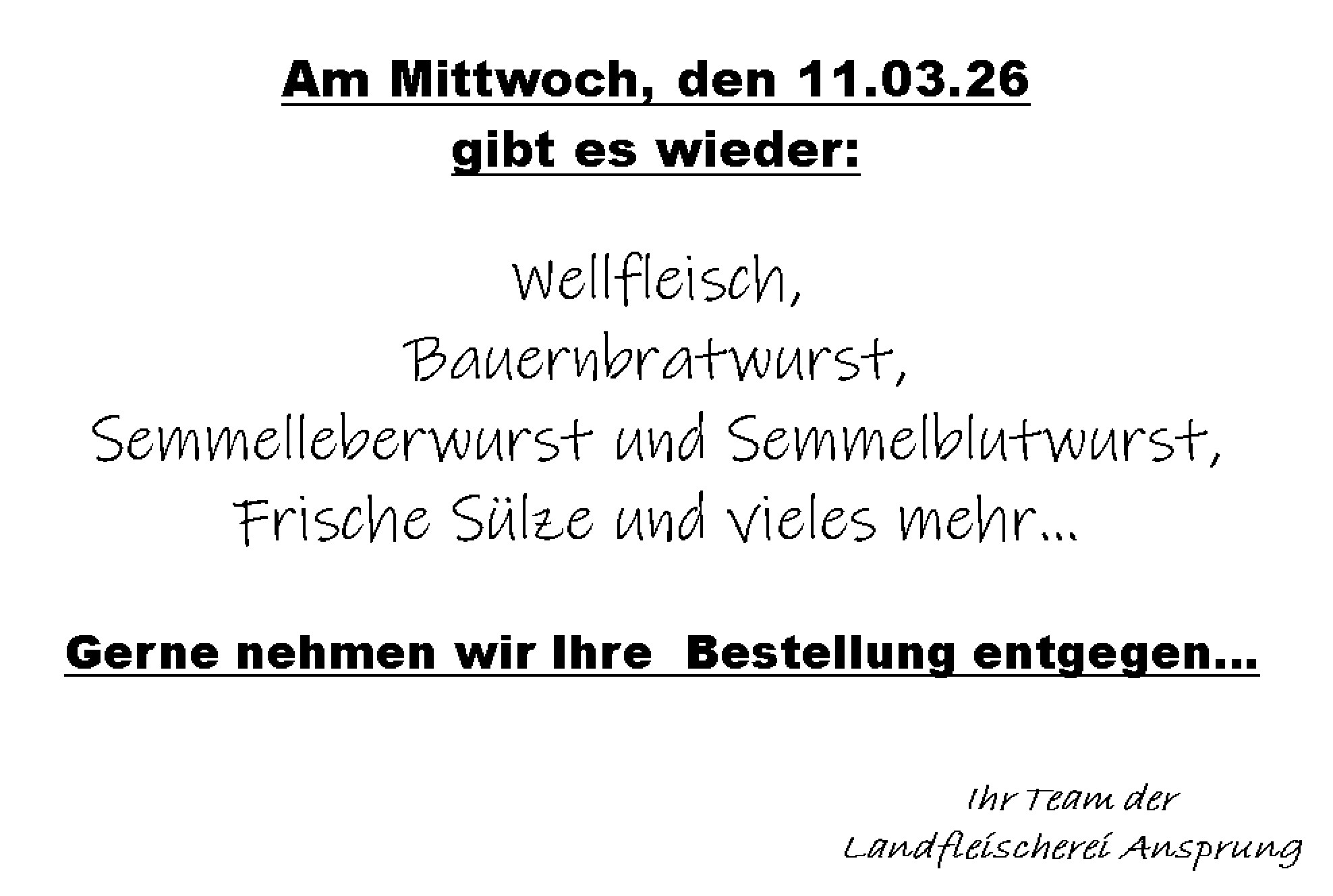 Wellfleisch 11 03 26